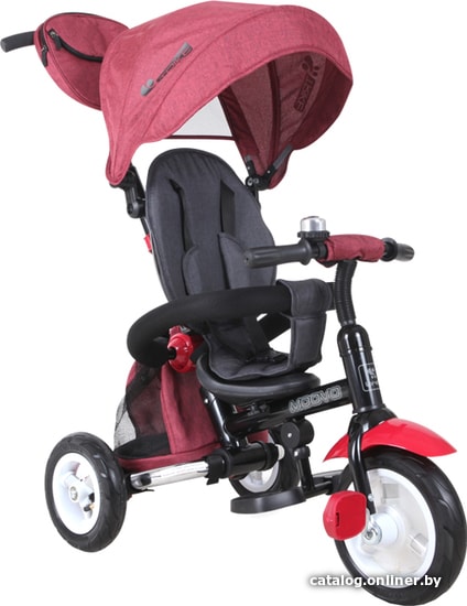 

Детский велосипед Lorelli Moove Air 2020 (красный)