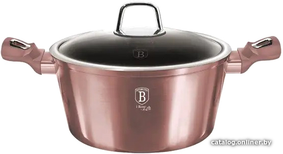 

Кастрюля Berlinger Haus I-Rose Edition BH-6034