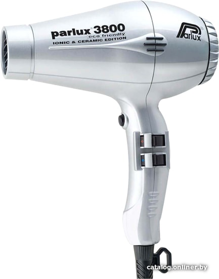 

Фен Parlux 3800 Eco Friendly (серебристый)