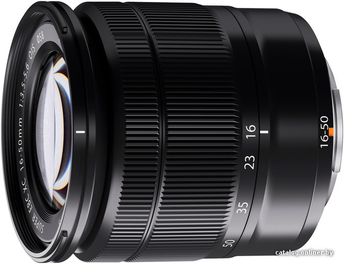 

Объектив FUJINON XC16-50mm F3.5-5.6 OIS