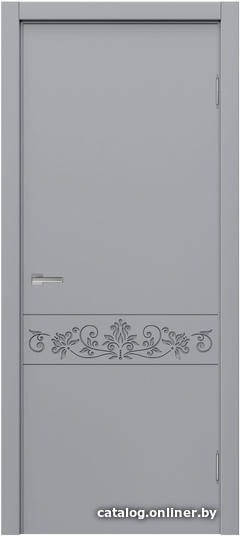 

Межкомнатная дверь MDF-Techno Stefany 1141 (Ral 7040)