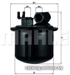 

Mahle Knecht KL183