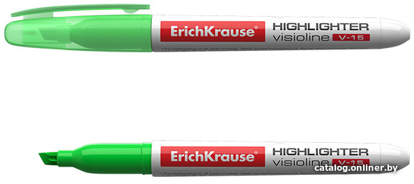 

Текстовыделитель Erich Krause Visioline V-15 30966