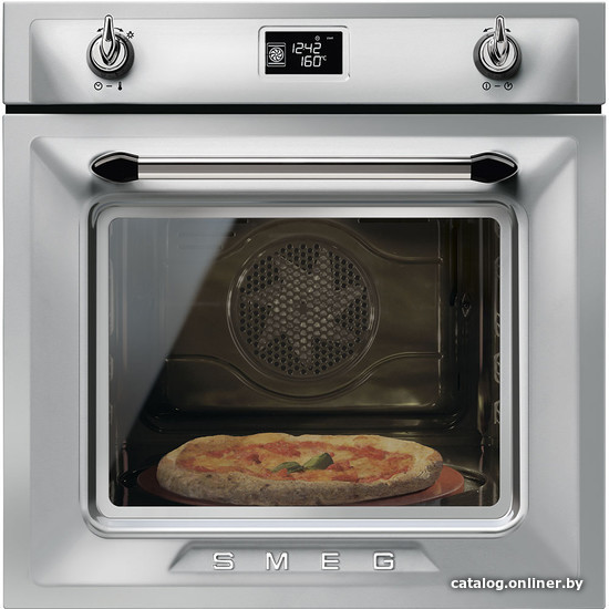 

Электрический духовой шкаф Smeg SF6922XPZE1