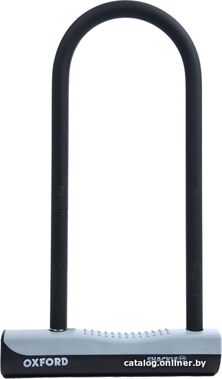 

U-образный велосипедный замок Oxford Shackle12 Large LK331