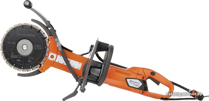

Электрорез Husqvarna K 4000 Cut-n-Break