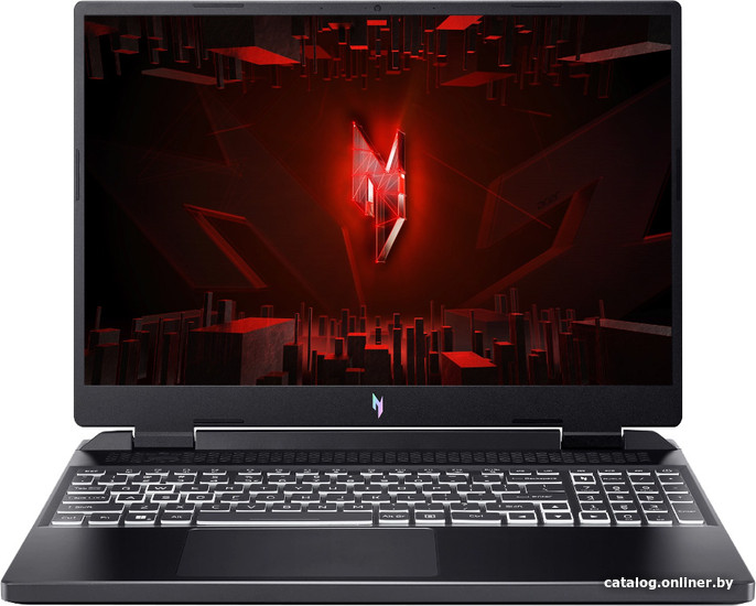 

Игровой ноутбук Acer Nitro 16 AN16-41-R6L1 NH.QLLER.001