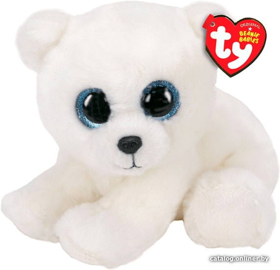 

Классическая игрушка Ty Beanie Babies Медвежонок Ari 40173