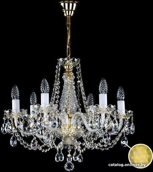 

Подвесная люстра ArtGlass Radka Vi. - 3003