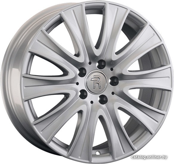 

Литые диски Replay 591422 (LCR D1132 - MR206) 18x8" 5x112мм DIA 66.6мм ET 41мм S