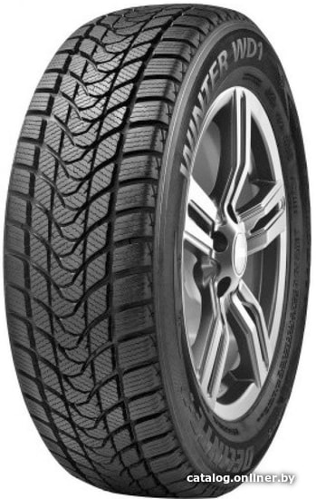 

Автомобильные шины Delinte Winter WD1 245/40R18 93T