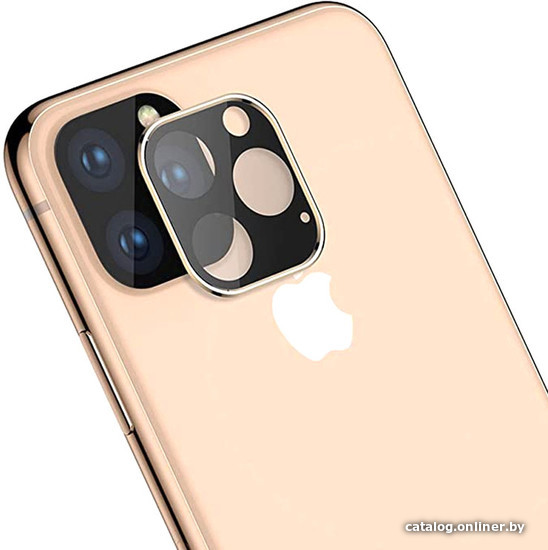 

Защитное стекло KST Full Glue iPhone 11 Pro / 11 Pro Max (золотое)