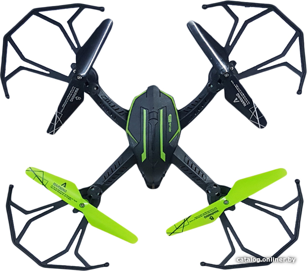 

Квадрокоптер Qunxing Toys CH201