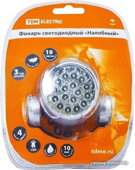

Фонарь TDM Electric SQ0350-0004