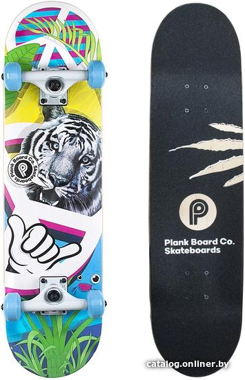 

Скейтборд Plank Ptigy P21-SKATE-PTIGY