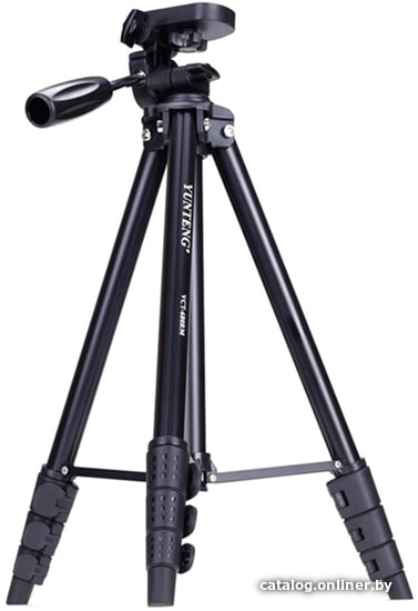 

Трипод Yunteng VCT-680