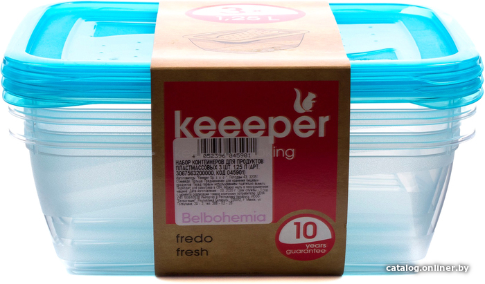 

Набор контейнеров Keeeper 3067563200000