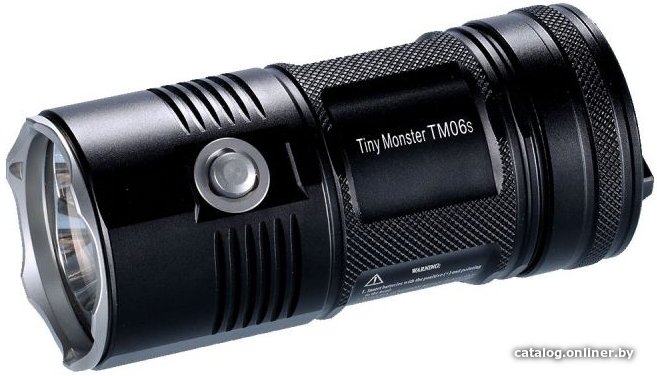 

Фонарь Nitecore TM06S (черный)