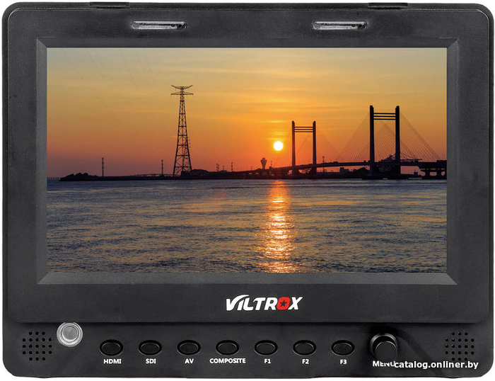 

Накамерный монитор Viltrox DC-70PRO