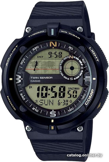 

Наручные часы Casio SGW-600H-9A