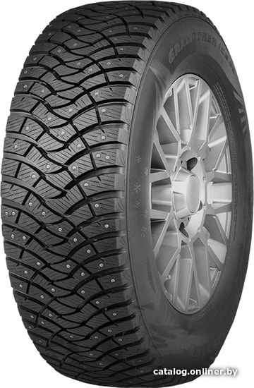 

Автомобильные шины Dunlop Grandtrek Ice 03 225/65R17 106T