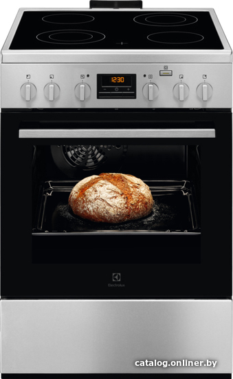 

Кухонная плита Electrolux RKR660203X
