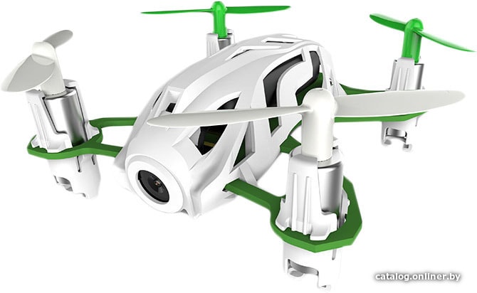 

Квадрокоптер Hubsan Q4 FPV Nano H111D (белый)