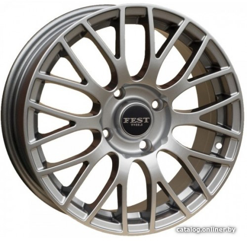 

Литые диски Proma GT 16x6" 5x114.3мм DIA 67.1мм ET 43мм Неро new