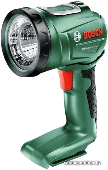 

Фонарь Bosch UniversalLamp 18 (без аккумулятора и ЗУ)