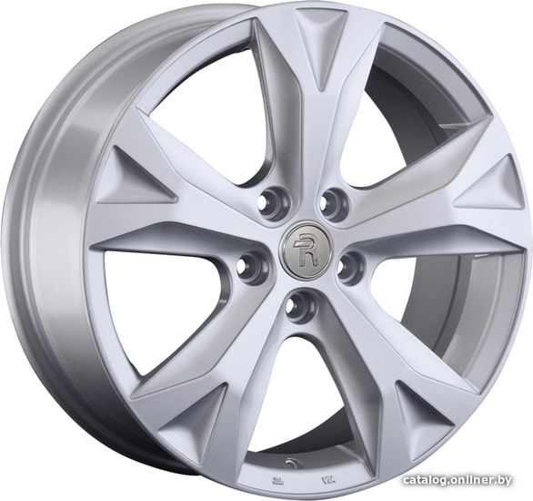 

Литые диски Replay INF35 18x7.5" 5x114.3мм DIA 66.1мм ET 45мм S