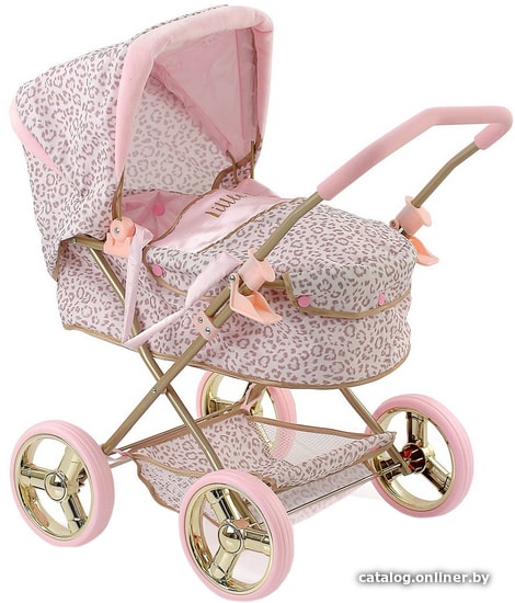 

Коляска для кукол Hauck Little Diva Gini Pram D86486