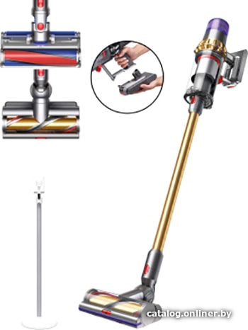

Пылесос Dyson V11 Absolute Extra Pro (золотой)