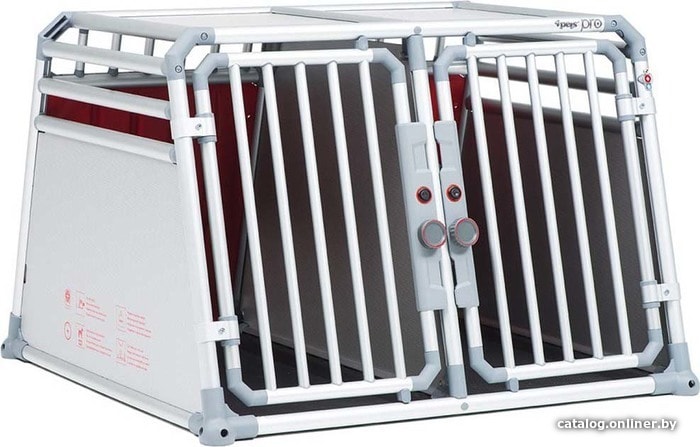 

Автобокс 4pets PRO 22 L