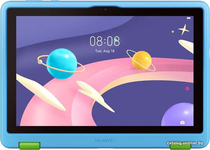 

Планшет Huawei MatePad T10 Kids Edition 2GB/32GB (насыщенный синий)