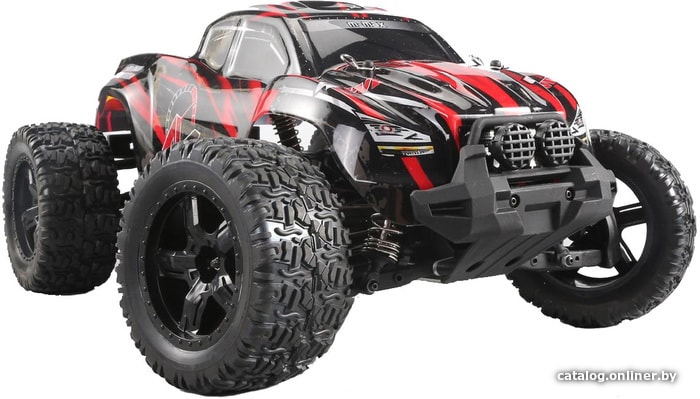 

Автомодель Remo Hobby M-Max RH1031 1:10 (красный)