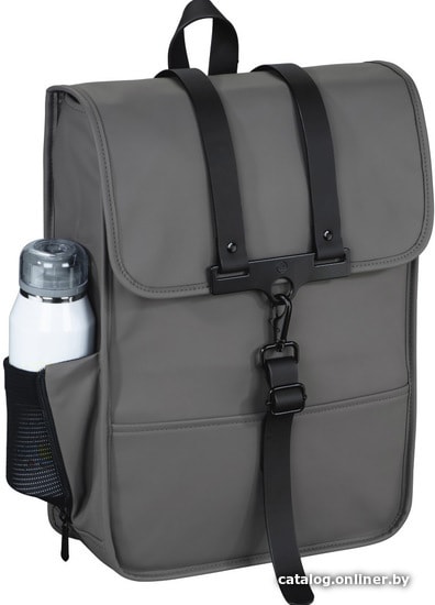 

Городской рюкзак Hama Perth 15.6" 00185691 (серый)