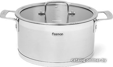 

Кастрюля Fissman Fobus 5384