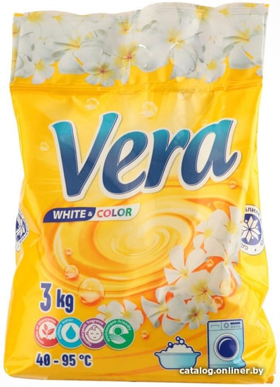 

Стиральный порошок Vera Универсальный 3 кг