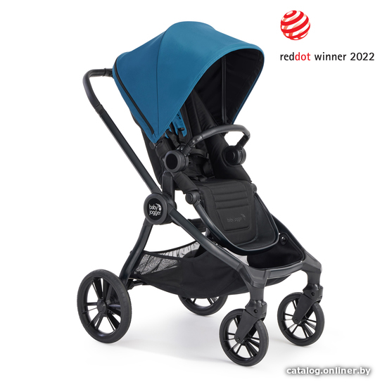 

Универсальная коляска Baby Jogger City Sights (deep teal)