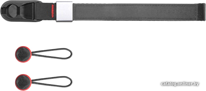 

Кистевой ремень Peak Design Wrist Strap Cuff V3.0 (черный)