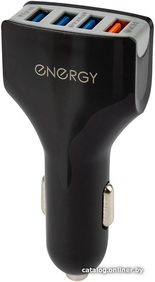 

Автомобильное зарядное Energy ET-17A (черный)