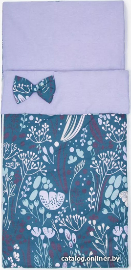 

Спальный мешок Amarobaby Magic Sleep Flower Dreams AMARO-32MS-FD (фиолетовый)