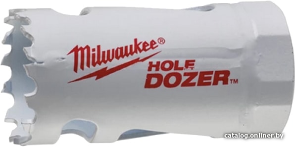 

Набор коронок Milwaukee Hole Dozer Holesaw 49565120 (16шт)