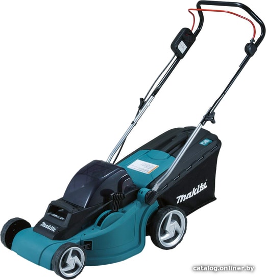 

Газонокосилка Makita DLM380PM2 (с 2-мя АКБ)