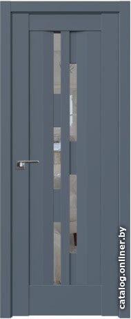 

Межкомнатная дверь ProfilDoors 30U 60x200 (антрацит, стекло прозрачное)