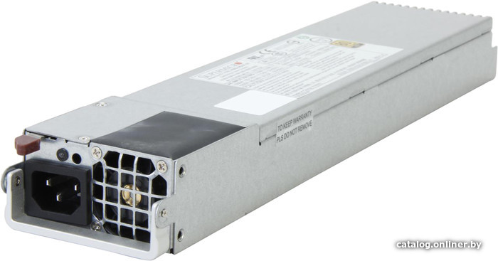 

Блок питания Supermicro PWS-1K21P-1R