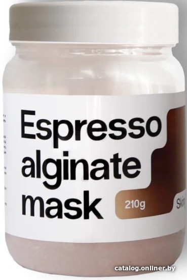 

Skinosophy Альгинатная маска с какао, банка 210 г