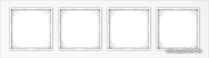 

Рамка Vilma Quadrum QR 1000 R04 ww