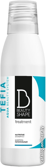 

Шампунь Tefia Шампунь Beauty Shape Treatment Питательный 250 мл
