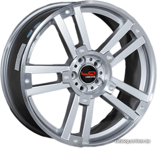 

Литые диски LegeArtis MR81 20x8.5" 5x112мм DIA 66.6мм ET 60мм SF